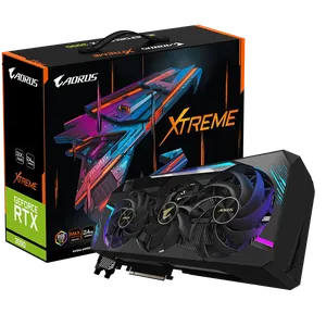 AORUS GeForce RTX 3090 XTREME 24G